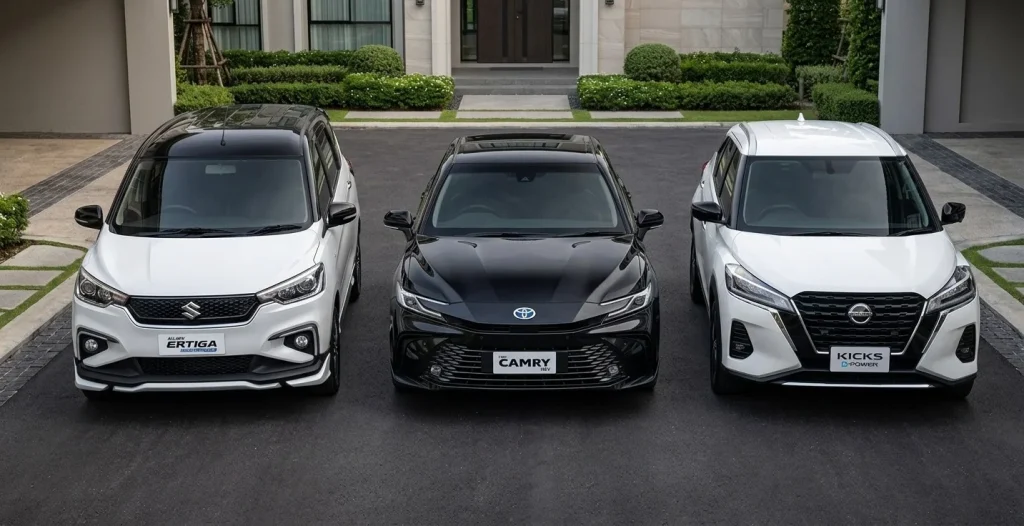 mobil hybrid bekas termurah 2026 - Moladin