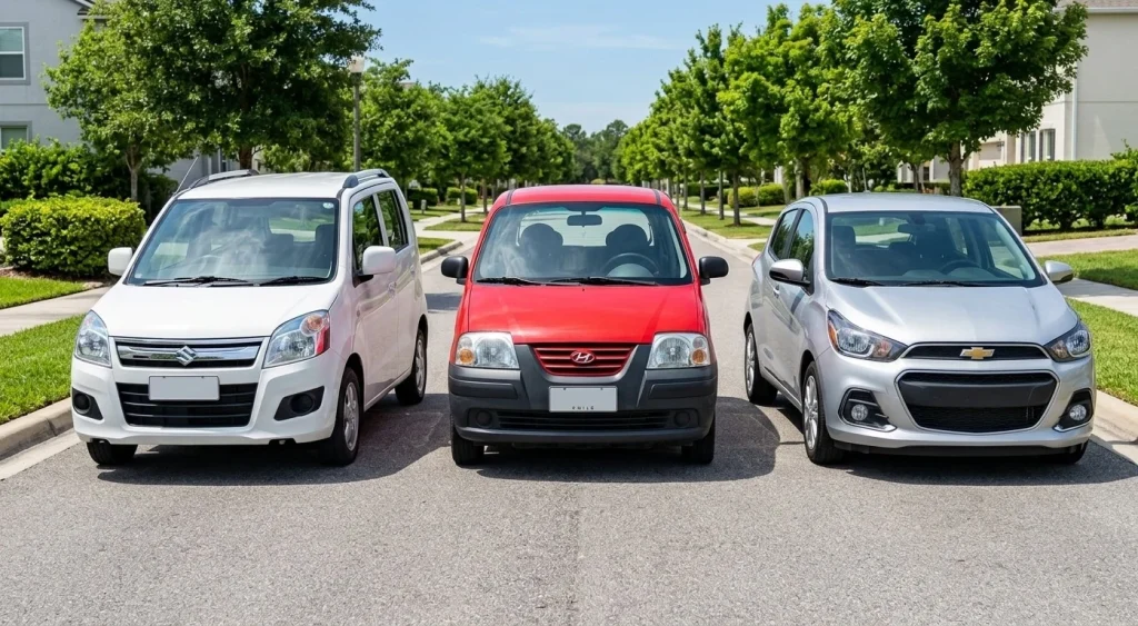 mobil imut 60 jutaan - Moladin