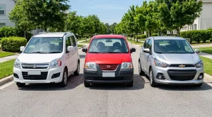 9 Rekomendasi Mobil Imut 60 Jutaan, Cocok untuk Keluarga Kecil!