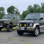 8 Rekomendasi Mobil Kecil 4WD Murah, Mungil Tapi Tangguh di Jalan Rusak! - Tuwaga