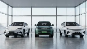 Daftar Mobil Listrik Terlaris April 2026, BYD dan Jaecoo Bersaing Ketat!