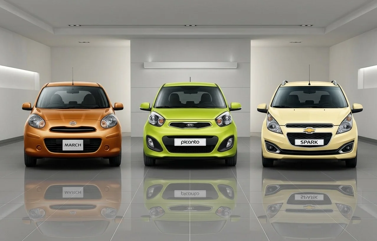 8 Pilihan Mobil Matic Tahun Muda 50 Jutaan, Harga Murah Fitur Oke