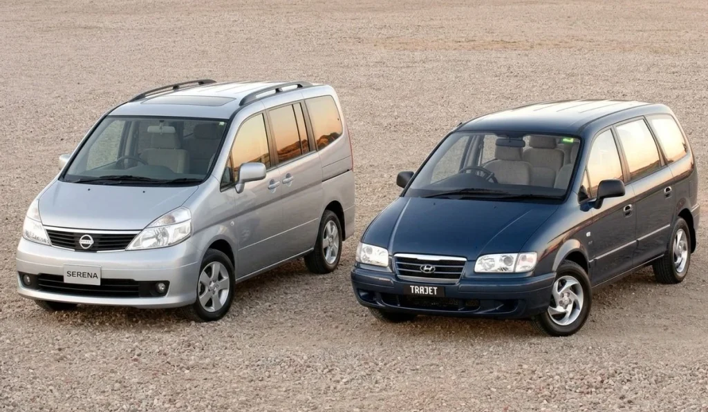 mobil muat 9 orang mulai 50 jutaan - Moladin