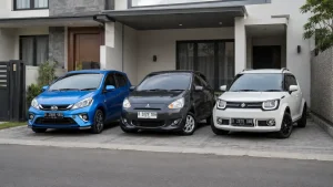7 Mobil Murah Keyless Terbaik: Mulai Rp70 Jutaan, Gak Perlu Ribet Colok Kunci Lagi!