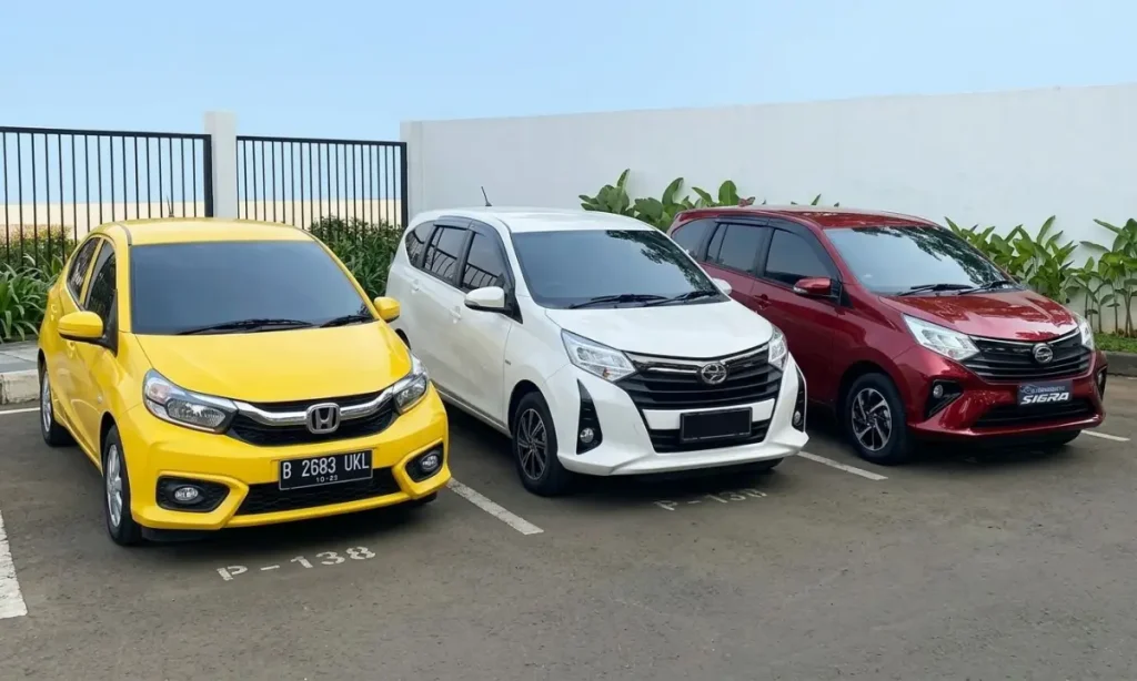 mobil murah yang ramah di kantong - Moladin