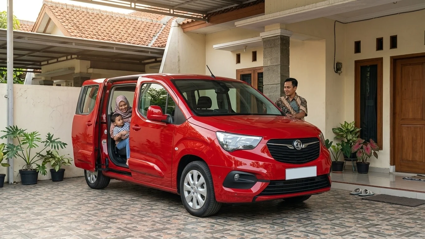 10 Mobil Pintu Geser Mulai 30 Jutaan, Cocok Buat Keluarga Hemat Budget