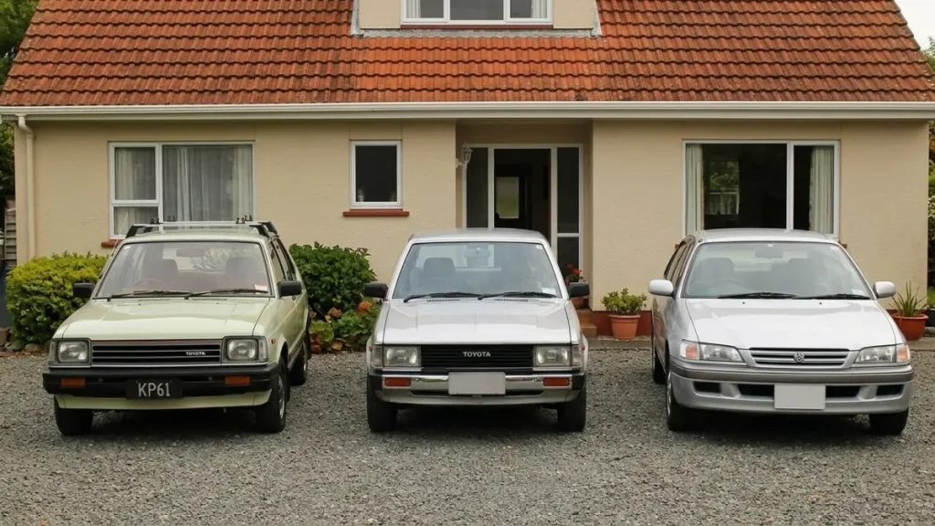 mobil sedan toyota 30 jutaan - Moladin