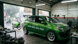 10 Mobil Seharga Kawasaki Ninja, Opsi Hemat Buat yang Butuh Mobil