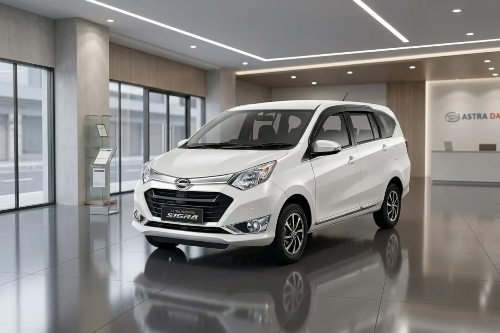 mobil sigra bekas harga 50 juta - Moladin