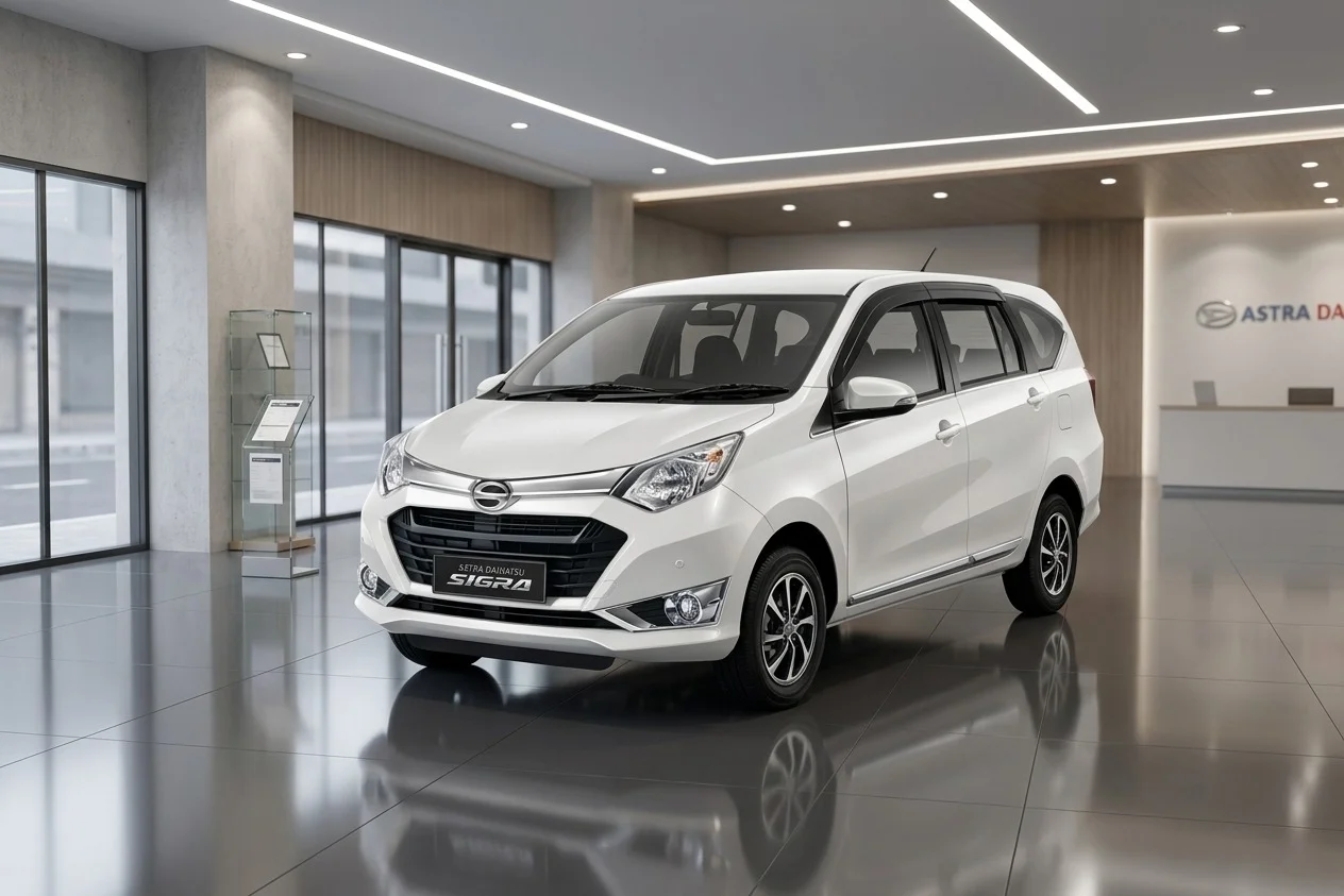 8 Mobil Sigra Bekas Harga 50 Jutaan, Pilihan MPV Murah untuk Keluarga! 8 Mobil Sigra Bekas Harga 50 Jutaan, Pilihan MPV Murah untuk Keluarga!