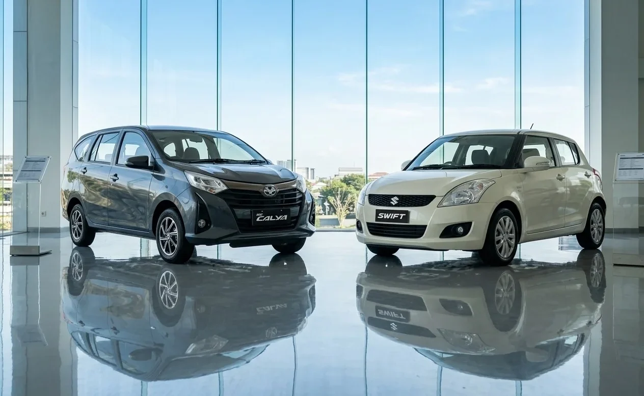 11 Mobil untuk Kaum Mendang-Mending Mulai 50 Jutaan, Gampang Dijual Lagi