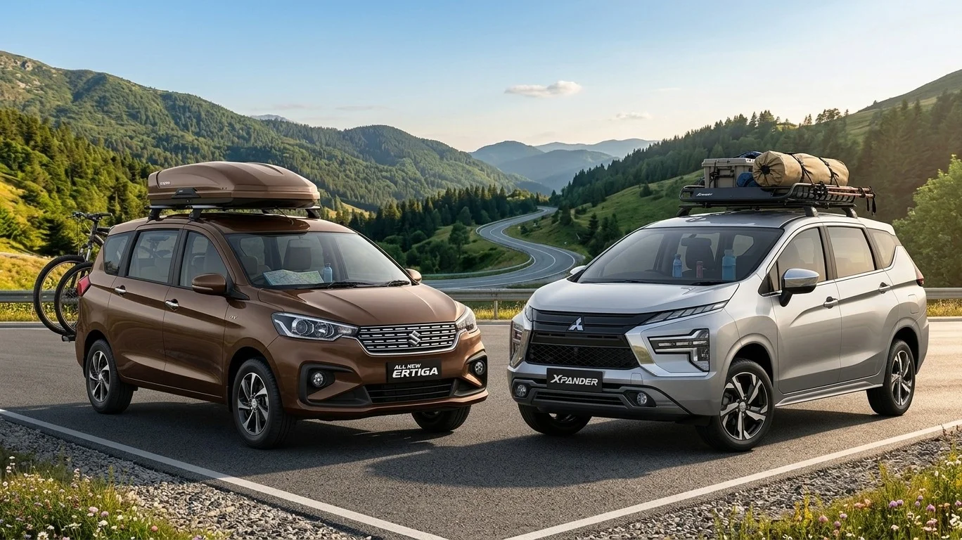 7 Mobil untuk Road Trip Paling Nyaman Buat Liburan, Muat Banyak Barang!
