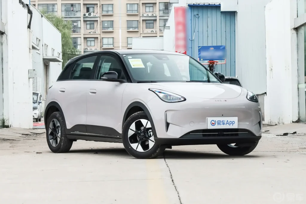 Geely EX2 Facelift Meluncur 28 Mei 2026, Jarak Tempuh Kini Tembus 460 Km! motor penggerak Geely EX2 facelift - Moladin