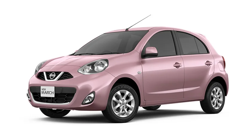 nissan march mobil CVT bekas paling bandel - Moladin