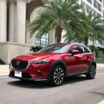 Harga Bekas Mazda CX-3 Tipe Sport dan Pro Kini Mulai Turun, Segini Pasarannya - Tuwaga