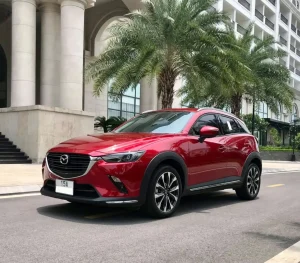 Harga Bekas Mazda CX-3 Tipe Sport dan Pro Kini Mulai Turun, Segini Pasarannya