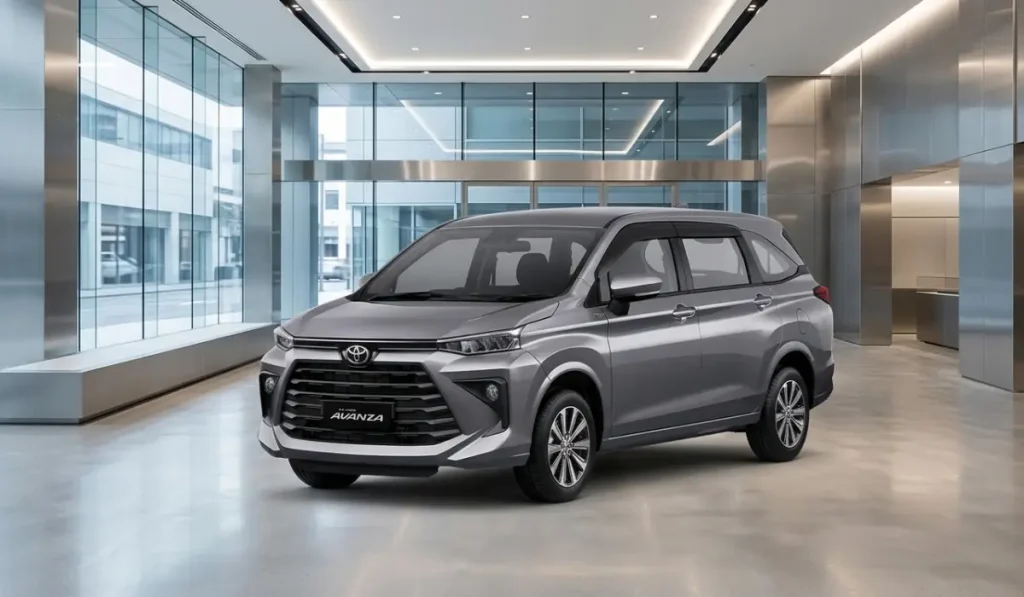 pajak toyota avanza 1.5 l 2026 - Moladin