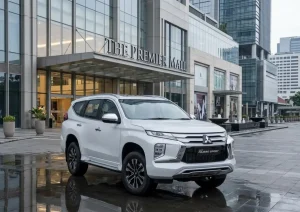 Harga Mobil Bekas Pajero Sport 2020 Kini Lebih Turun, Cek Daftarnya