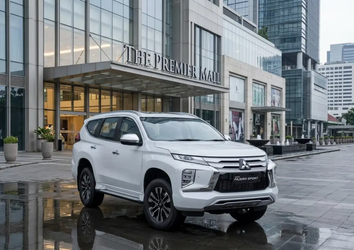 Harga Mobil Bekas Pajero Sport 2020 Kini Lebih Turun, Cek Daftarnya