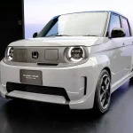 Pemesanan Honda Super-ONE Mulai Dibuka, EV Compact dengan Mode BOOST - Tuwaga