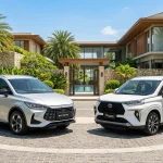 Perbandingan BYD M6 DM vs Toyota Veloz Hybrid, Lebih Pilih Mana? - Tuwaga