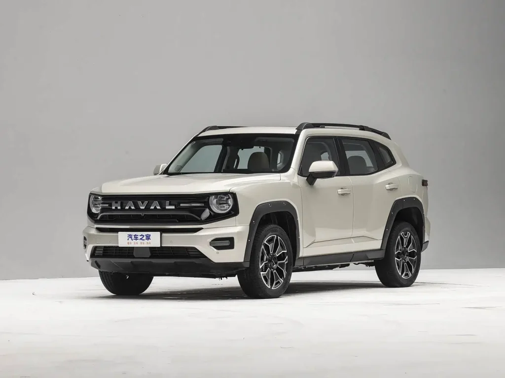 performa Haval Dargo Plus PHEV - Moladin