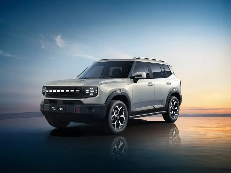 performa JETOUR T1 PHEV - Moladin