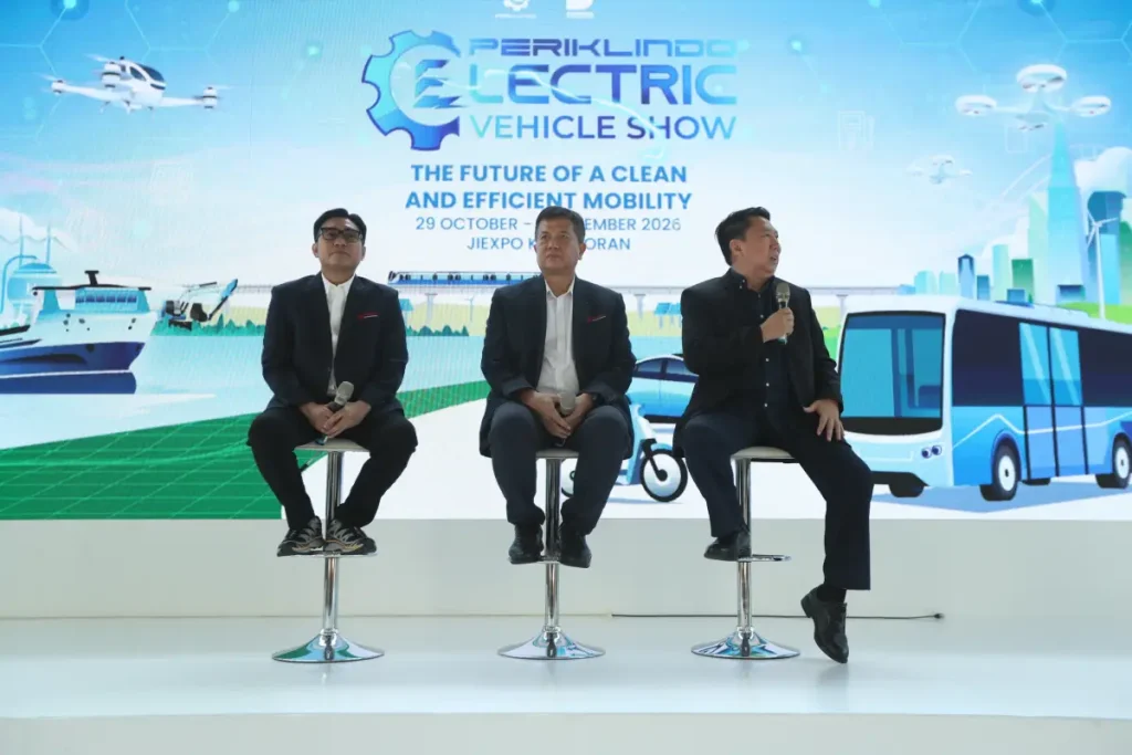 PEVS 2026 Siap Guncang Jakarta, Pameran Kendaraan Listrik Terbesar Kembali Bawa Teknologi Masa Depan Mobilitas pevs conference
