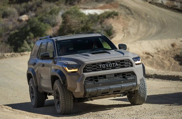 pilihan mobil 4x4 bekas untuk off-road - Moladin