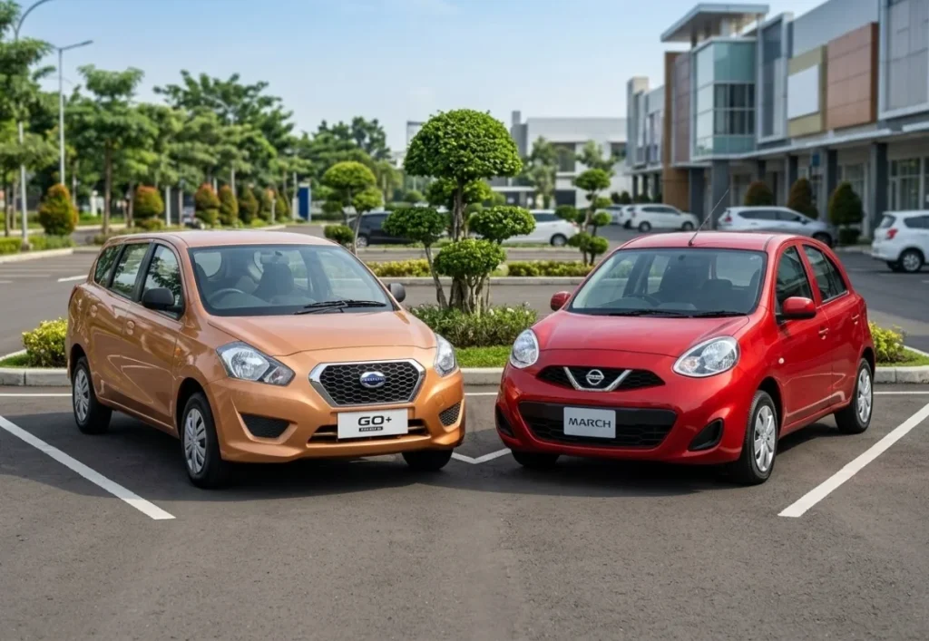 pilihan mobil bekas untuk pemula gaji 3 juta - Moladin