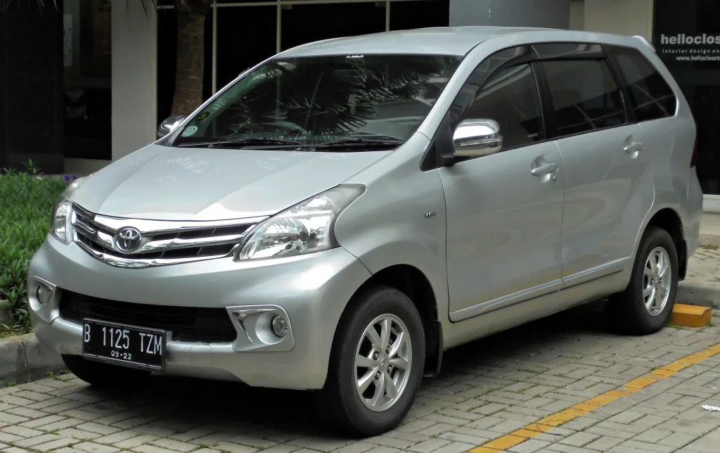 pilihan tipe avanza 2012 - Moladin