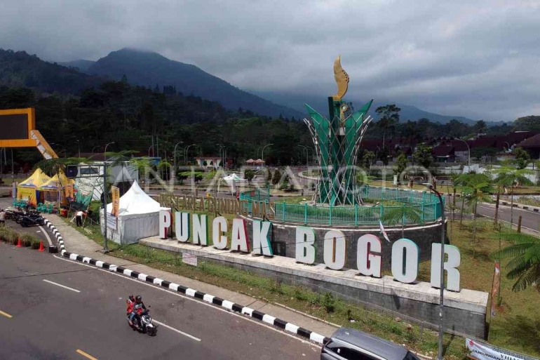 CCTV Kota Bogor: Pantau Tugu Kujang, Juanda, Stasiun, Surken hingga Arah Puncak puncak bogor
