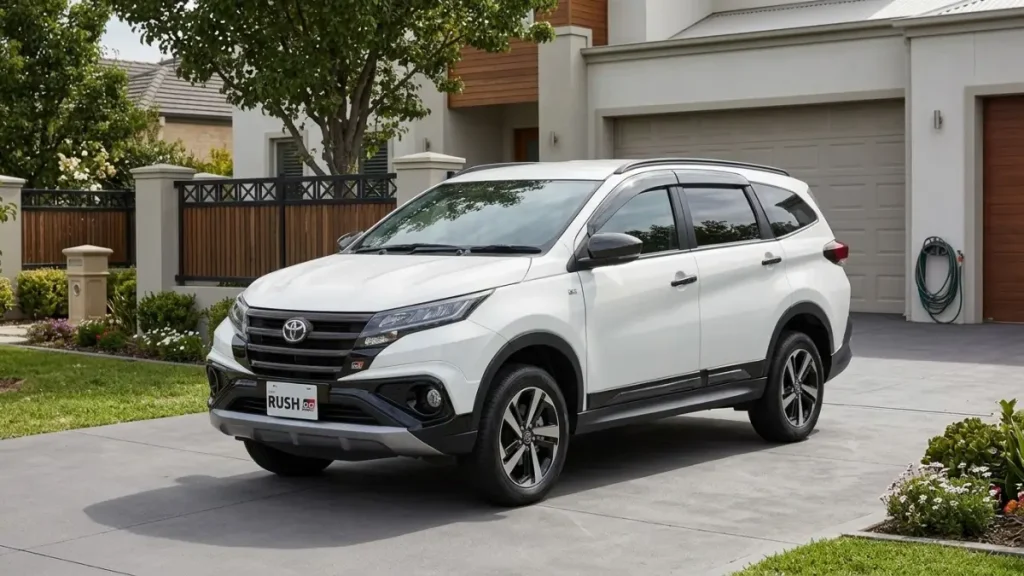 rush 1.5 gr sport at 2024 - Moladin