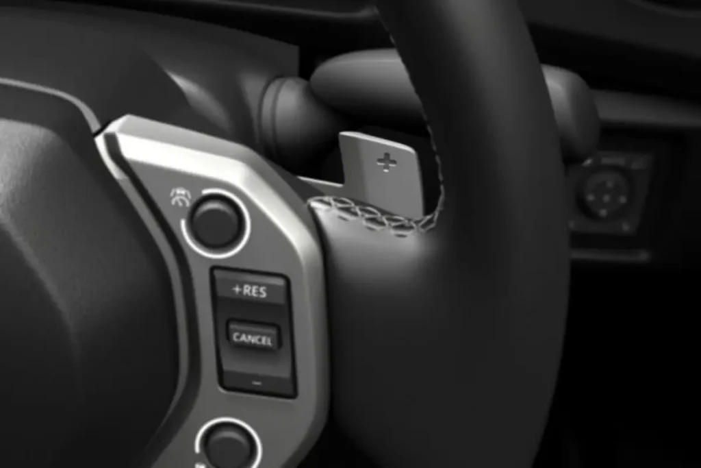 Toyota GR Yaris Dapat Penyempurnaan Baru, Fokus Respons Setir dan Stabilitas Mobil setir gr yaris tombolnya