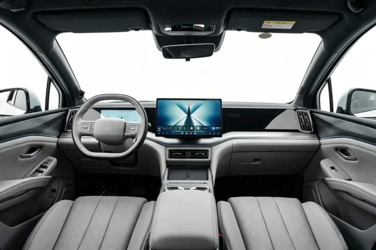 Meluncur 28 Mei 2026, BYD Song Ultra DM-i Bawa Fitur ADAS God’s Eye sistem ADAS BYD Song Ultra DM-i - Moladin