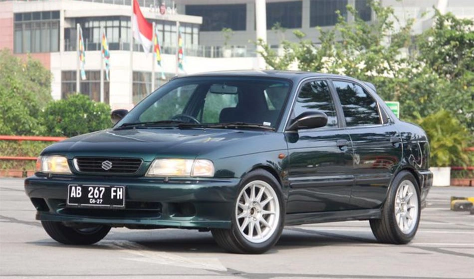 suzuki baleno motuba paling bandel - Moladin
