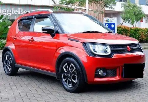 13 Mobil Pertama untuk Pasutri Baru yang Irit BBM, Mulai Rp50 Jutaan! suzuki ignis mobil pertama untuk pasutri baru - Moladin