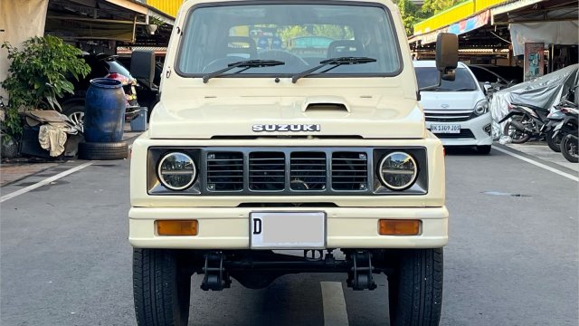 suzuki katana mobil bekas di bawah 30 juta - Moladin