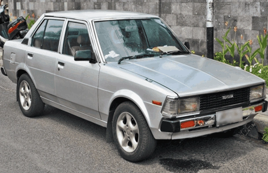 toyota corolla motuba paling bandel - Moladin