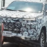 Toyota Fortuner Hybrid 2026 Bocor, Desain Lebih Gagah dan Fitur Makin Modern - Tuwaga