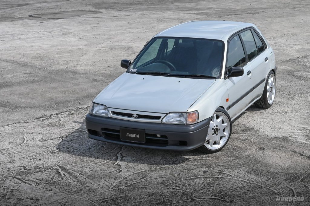 toyota starlet mobil bekas di bawah 30 juta - Moladin