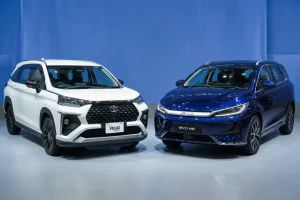 Veloz Hybrid vs BYD M6, Mana yang Lebih Worth It?