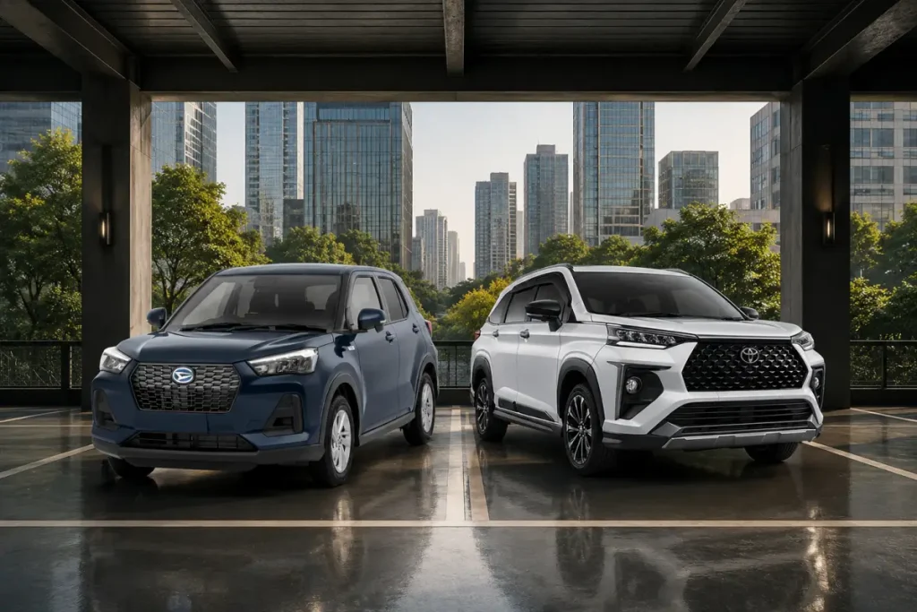 veloz hybrid vs rocky hybrid - Moladin