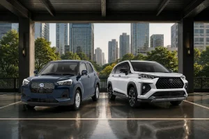Veloz Hybrid vs Rocky Hybrid: Mana Paling Pas buat Harian?