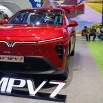 VinFast VF MPV 7 Resmi Meluncur, MPV Listrik 7-Seater Mulai Rp300 Jutaan! - Tuwaga