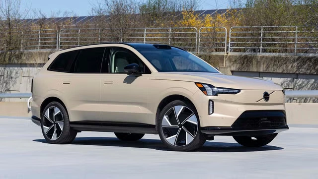 Volvo EX90 vs Kia EV9: Adu SUV Listrik Premium, Mana Lebih Worth It? volvo ex90 - Moladin