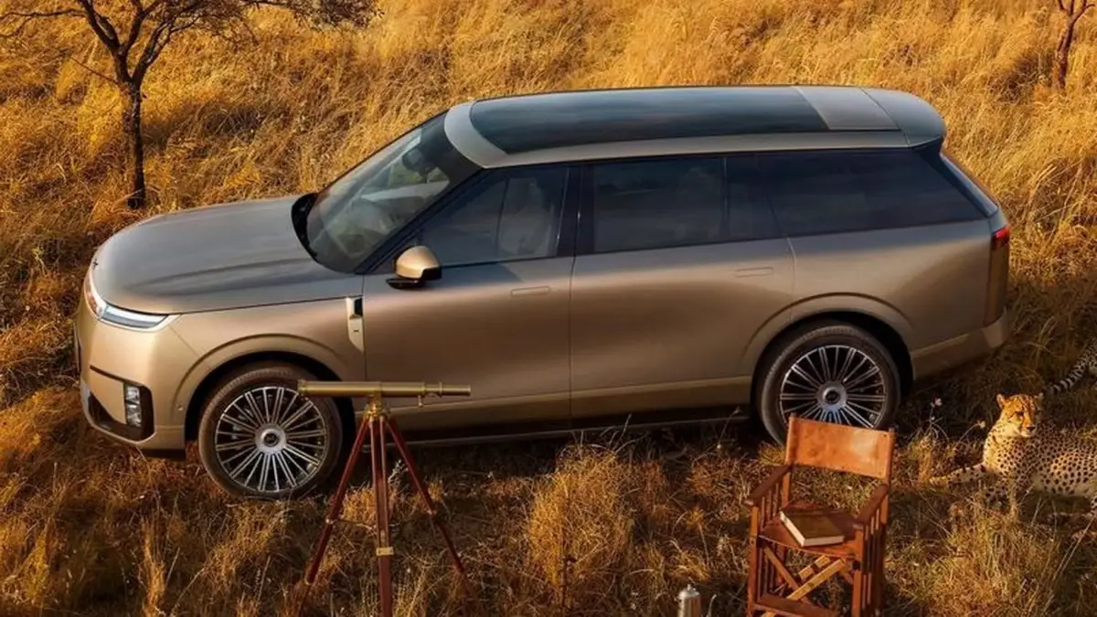 XPeng GX Resmi Meluncur Hari Ini, SUV Listrik Premium dengan Teknologi AI Canggih XPeng GX Resmi Meluncur Hari Ini, SUV Listrik Premium dengan Teknologi AI Canggih