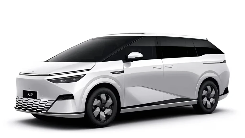 5 Mobil Listrik dengan Kursi Pijat Terbaik 2026, Perjalanan Jauh Anti Pegal! xpeng x9 mobil listrik dengan kursi pijat - Moladin