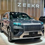 Zeekr 9X Siap Meluncur Global Juni 2026, 8X Menyusul Akhir Tahun - Tuwaga