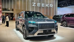 Zeekr 9X Siap Meluncur Global Juni 2026, 8X Menyusul Akhir Tahun